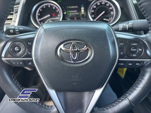 Used 2024 Toyota Camry LE w/ Cold Weather Package AWD/4WD image 17