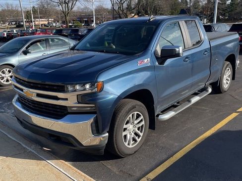 Used 2019 Chevrolet Silverado 1500 LT w/ All-Star Edition image 1