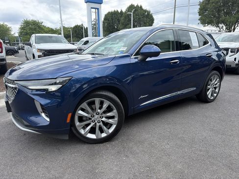 Used 2023 Buick Envision Avenir AWD/4WD image 5