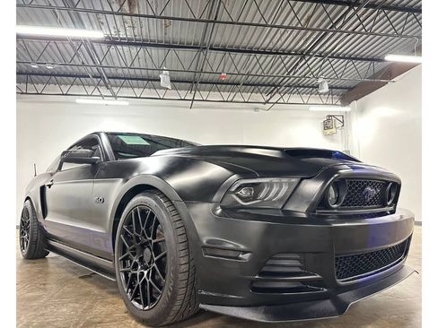 Used 2014 Ford Mustang GT w/ Equipment Group 301A RWD image 6