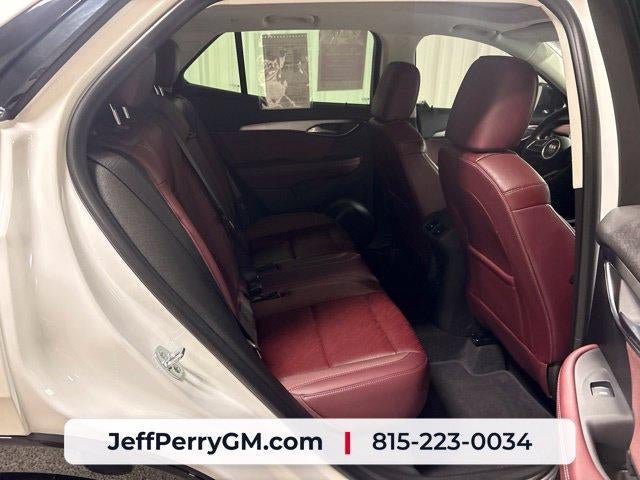 Used 2024 Buick Envision Sport Touring AWD/4WD image 25