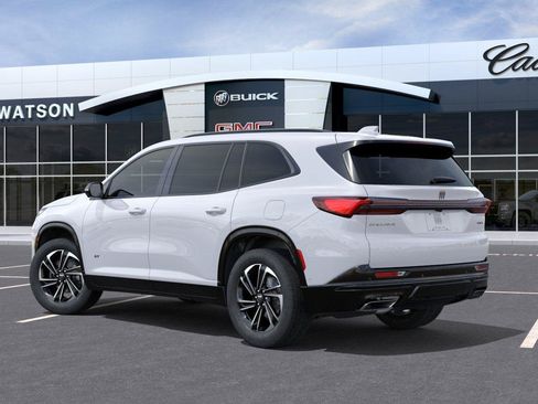 New 2026 Buick Enclave Sport Touring FWD image 3
