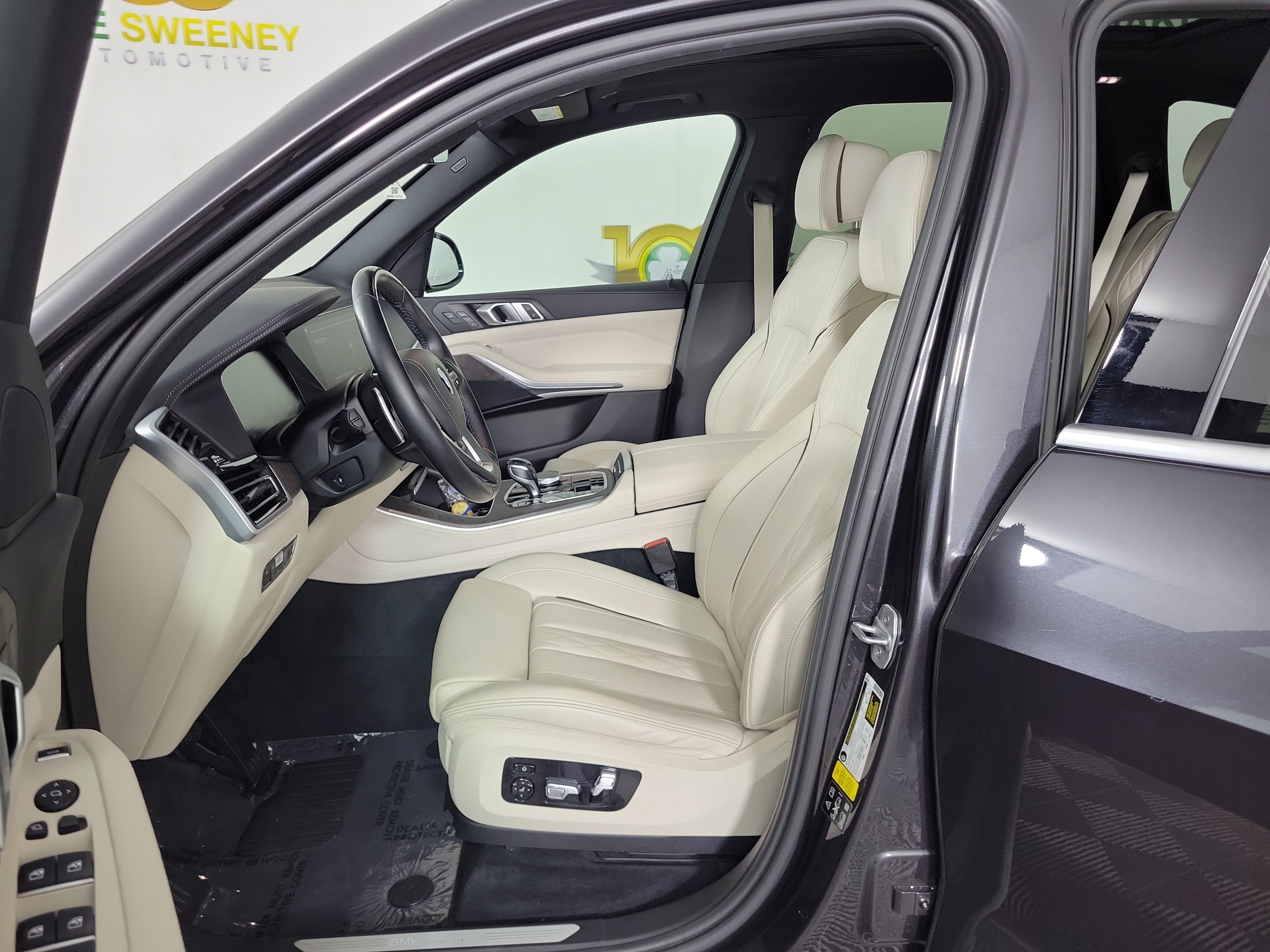 Used 2020 BMW X5 xDrive40i w/ Premium Package AWD/4WD image 9