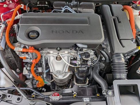 New 2026 Honda Accord Sport image 15