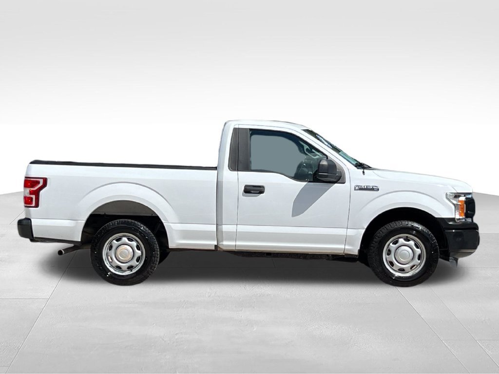 Used 2018 Ford F150 XL w/ Trailer Tow Package RWD image 4