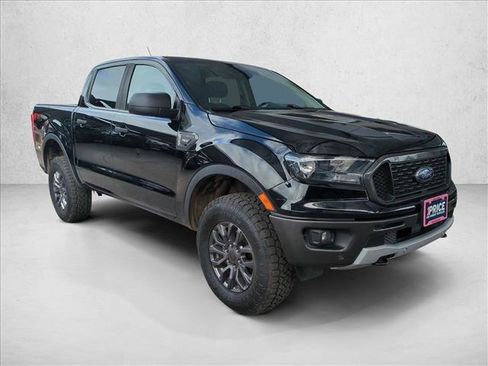 Used 2022 Ford Ranger XLT w/ Equipment Group 301A Mid image 3