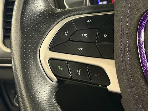 Used 2018 Jeep Grand Cherokee SRT w/ Trailer Tow Group IV AWD/4WD image 46