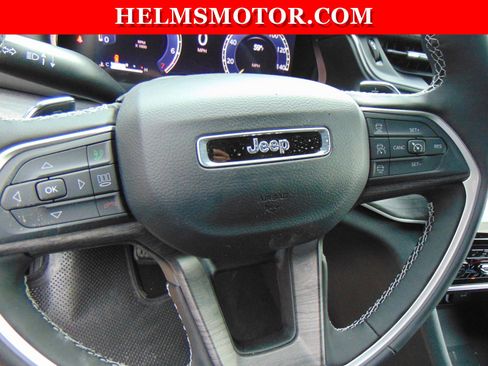 New 2025 Jeep Grand Cherokee L Limited w/ Luxury Tech Group II image 20