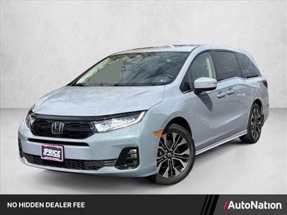 Used 2025 Honda Odyssey Elite