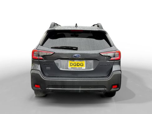 Certified 2023 Subaru Outback Onyx Edition image 4