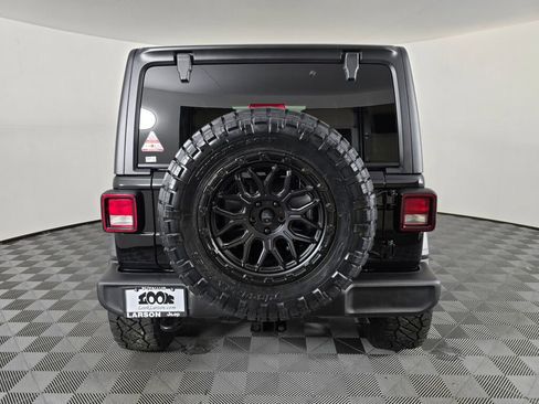 New 2025 Jeep Wrangler Sport image 20
