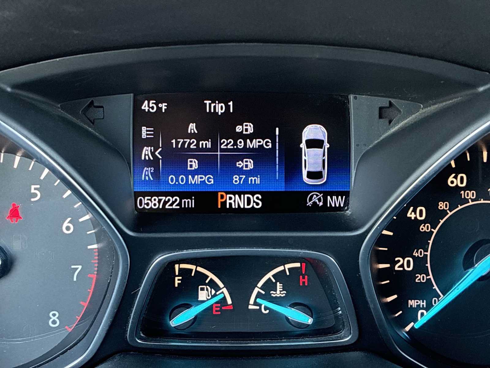 Used 2017 Ford Escape SE w/ Equipment Group 201A AWD/4WD image 10