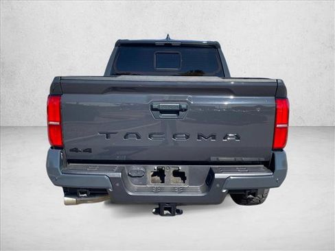 Used 2024 Toyota Tacoma TRD Sport w/ TRD Sport Upgrade Package AWD/4WD image 8
