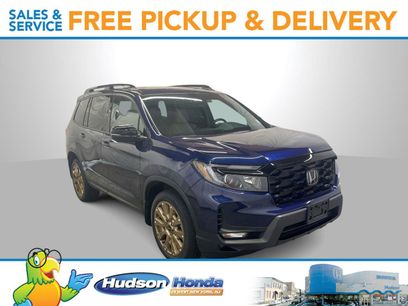 Used 2023 Honda Passport Elite