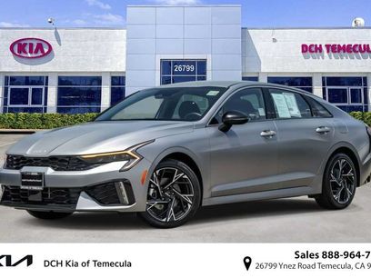 Certified 2025 Kia K5 GT-Line