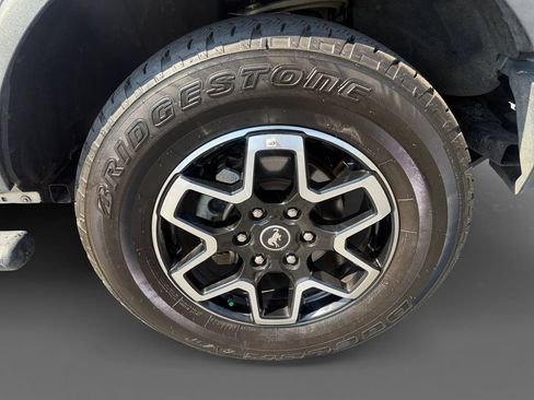 Used 2021 Ford Bronco Big Bend AWD/4WD image 16