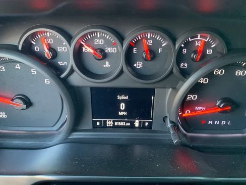 Used 2020 Chevrolet Silverado 1500 Custom w/ Custom Value Package image 29