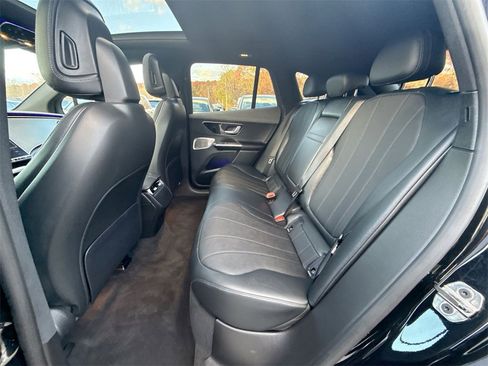 Used 2023 Mercedes-Benz EQE 350+ 4MATIC SUV w/ Exclusive Trim Package image 24