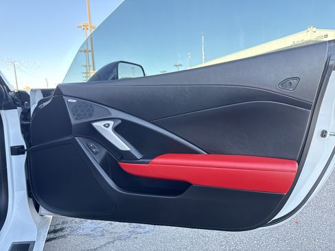 Used 2015 Chevrolet Corvette Stingray Coupe w/ 2LT Preferred Equipment Group image 43