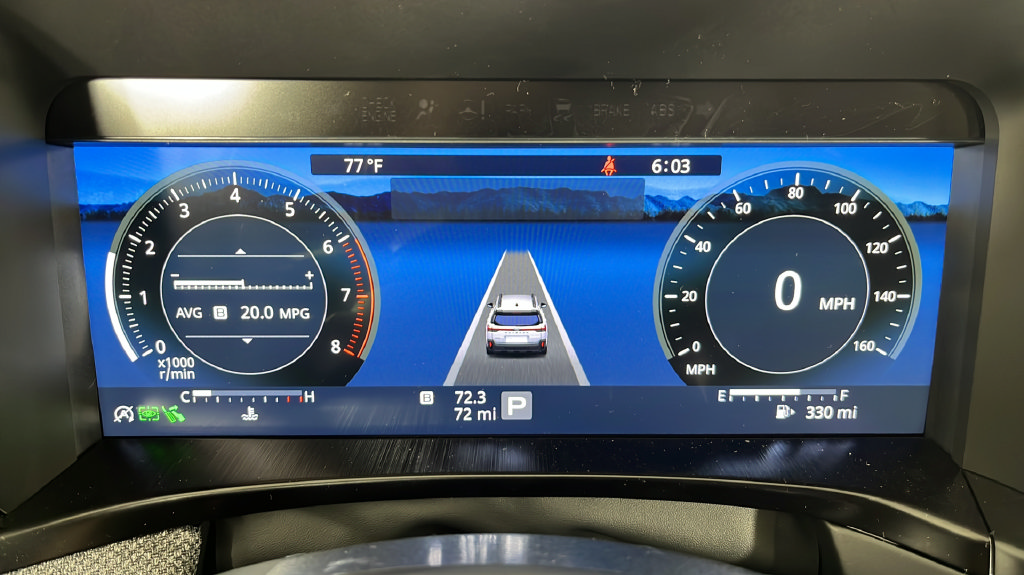 New 2026 Subaru Outback Premium AWD/4WD image 20