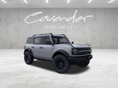 New 2026 Ford Bronco Big Bend AWD/4WD image 8