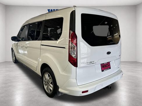 Used 2019 Ford Transit Connect XLT w/ XLT Premium Package FWD image 11