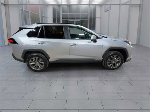 Certified 2025 Toyota RAV4 XLE Premium w/ Weather Package image 9
