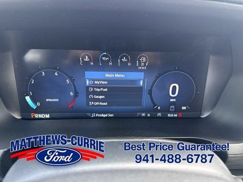 New 2026 Ford F150 STX w/ Equipment Group 200A RWD image 17