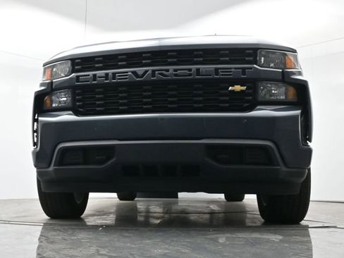 Used 2021 Chevrolet Silverado 1500 Custom image 10