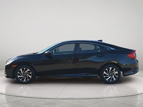 Used 2017 Honda Civic EX image 16