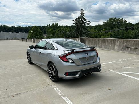 Used 2017 Honda Civic Si image 7