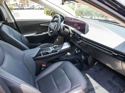 Used 2024 Kia EV6 Wind RWD image 15