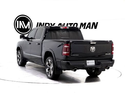 Used 2020 RAM 1500 Limited image 6