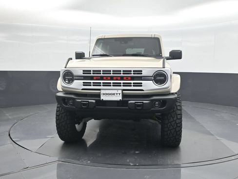 New 2026 Ford Bronco Heritage Edition AWD/4WD image 5