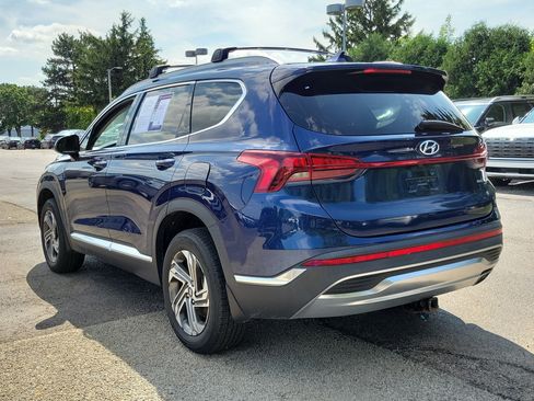 Used 2022 Hyundai Santa Fe SEL AWD/4WD image 3