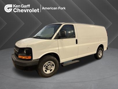 Used 2013 Chevrolet Express 2500