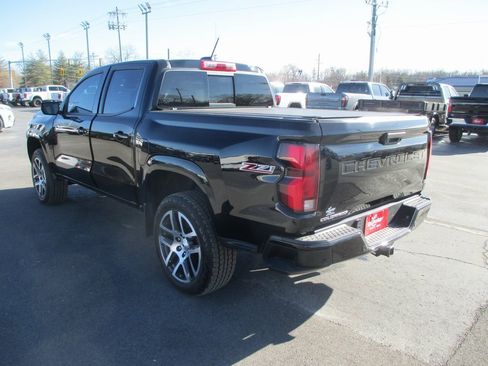 Certified 2023 Chevrolet Colorado Z71 w/ Z71 Convenience Package 2 image 8