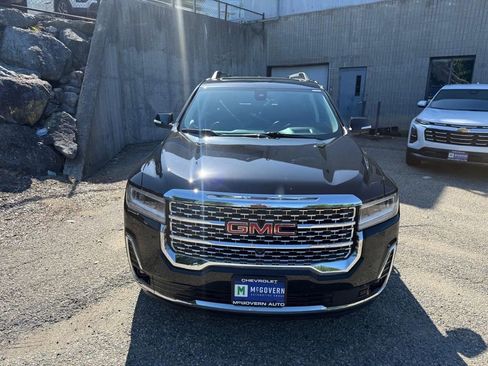 Used 2023 GMC Acadia Denali w/ Black Diamond Edition AWD/4WD image 10