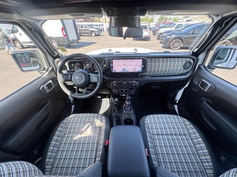 New 2026 Jeep Wrangler Unlimited Sport AWD/4WD image 23