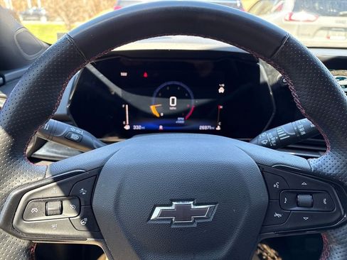 Certified 2024 Chevrolet Trax RS w/ Driver Confidence Package image 21