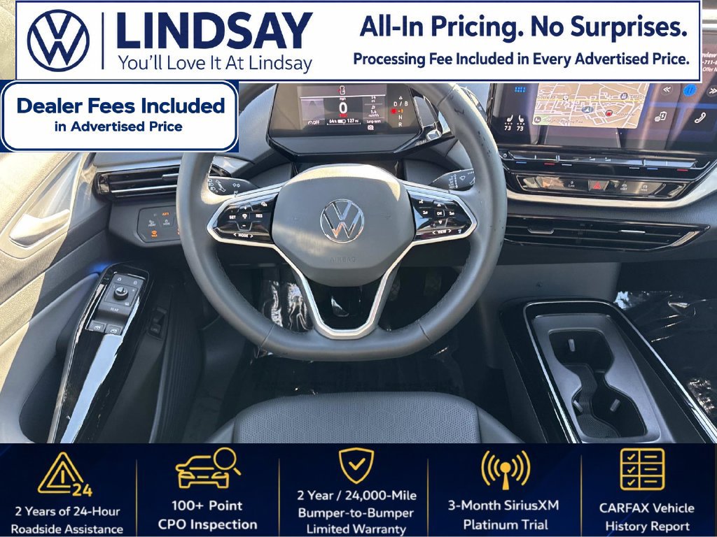 Used 2024 Volkswagen ID.4 S RWD image 14