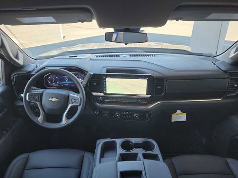 New 2025 Chevrolet Silverado 1500 LT w/ Z71 Off-Road Package AWD/4WD image 20