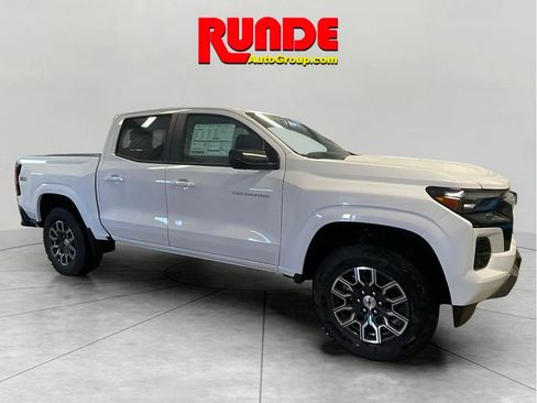 New 2025 Chevrolet Colorado Z71 image 7