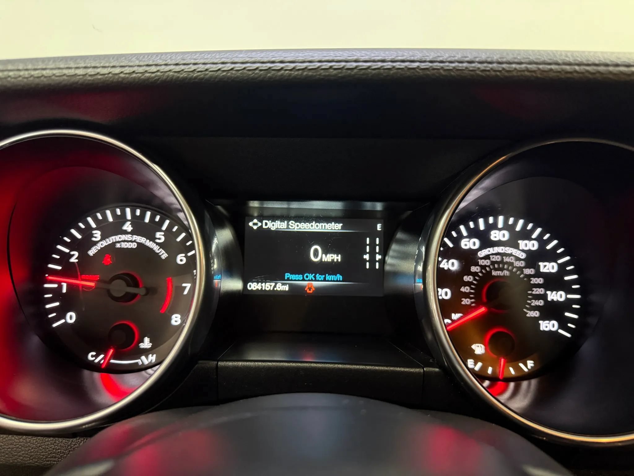 Used 2022 Ford Mustang Coupe RWD image 17