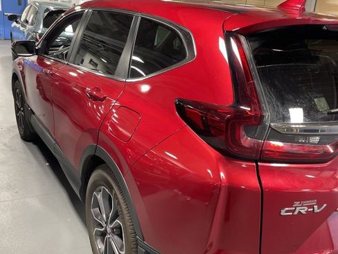 Used 2022 Honda CR-V EX-L image 20