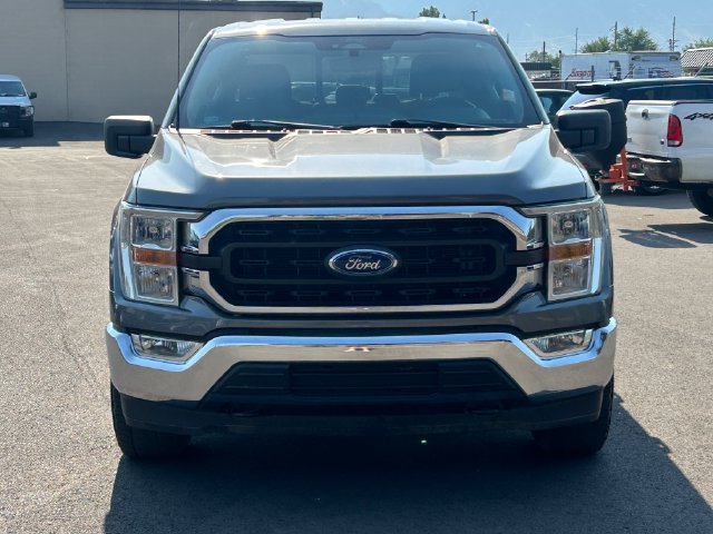 Used 2022 Ford F150 XLT w/ Equipment Group 301A Mid AWD/4WD image 10