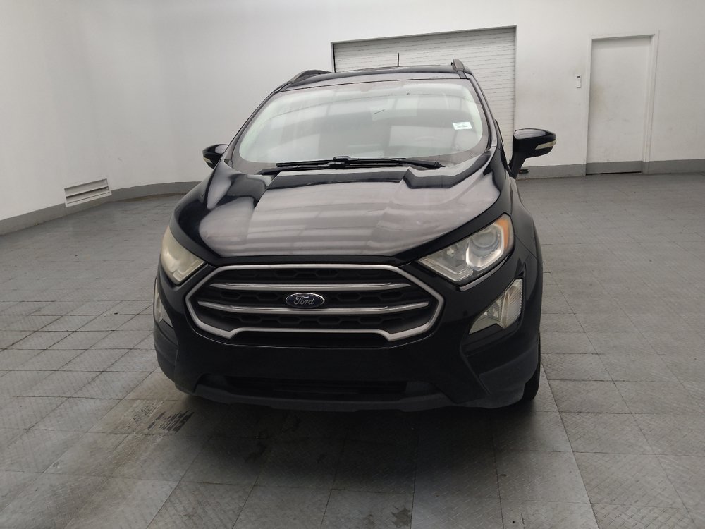 Used 2019 Ford EcoSport SE FWD image 15