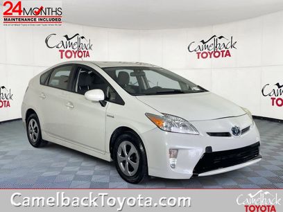 Used 2015 Toyota Prius Three