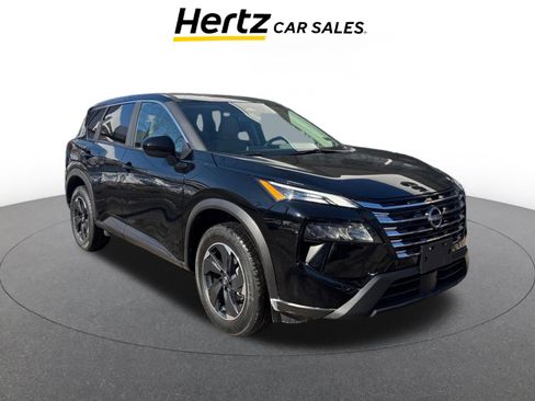 Used 2025 Nissan Rogue SV FWD image 1