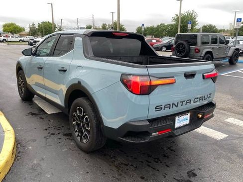 Used 2022 Hyundai Santa Cruz SEL image 7